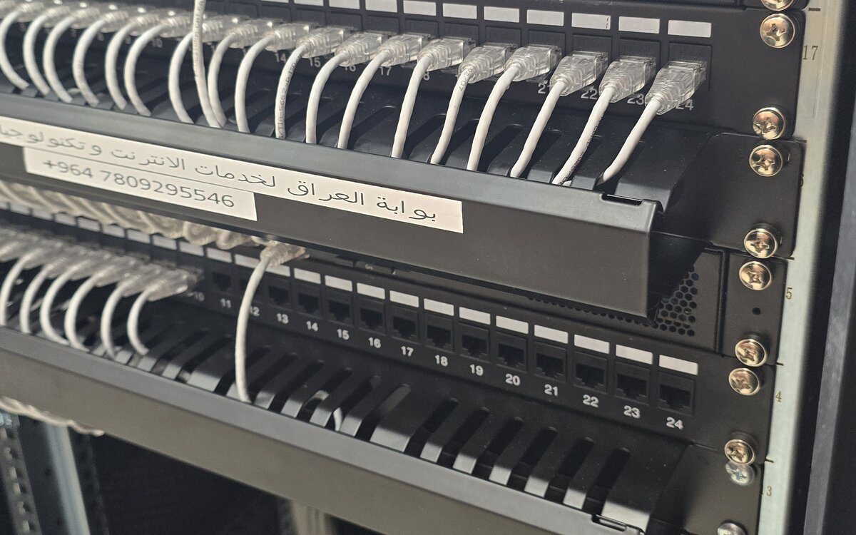 Computer laboratory and network infrastructure deployment at the College of Medicine, University of Sumer